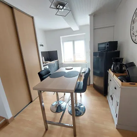 Apartament L'entracte, Enjoy A 3 Stars Break In Sedan